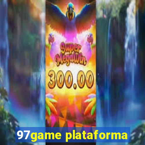 97game plataforma